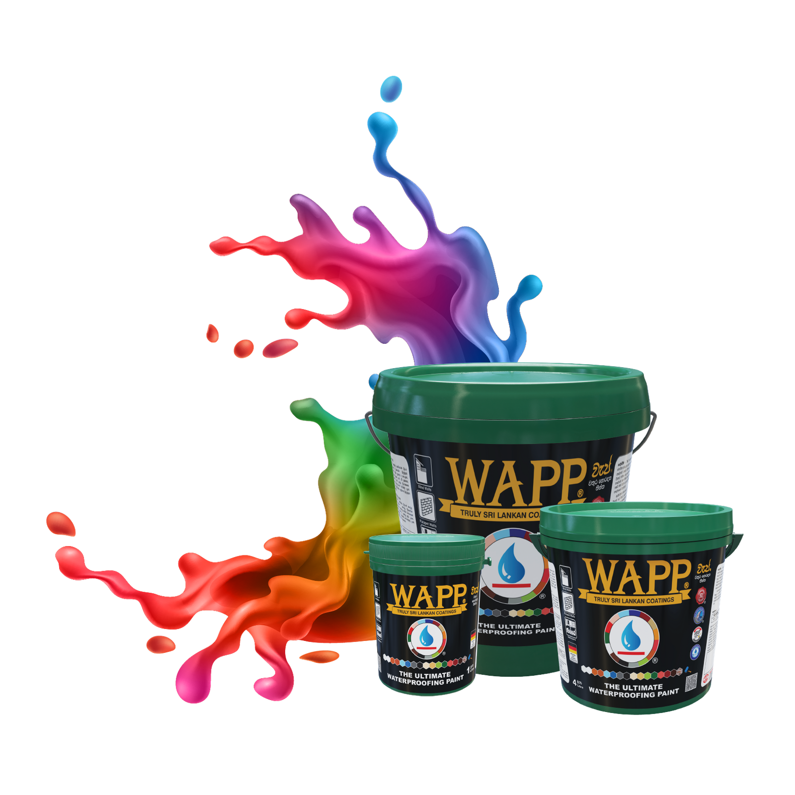 WAPP Paint Products